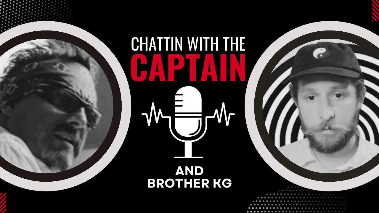 Chattin with The Captain RG3 and Brother KG of InternetMoney.io - YouTube