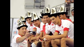 Сборная команда Кыргызстана