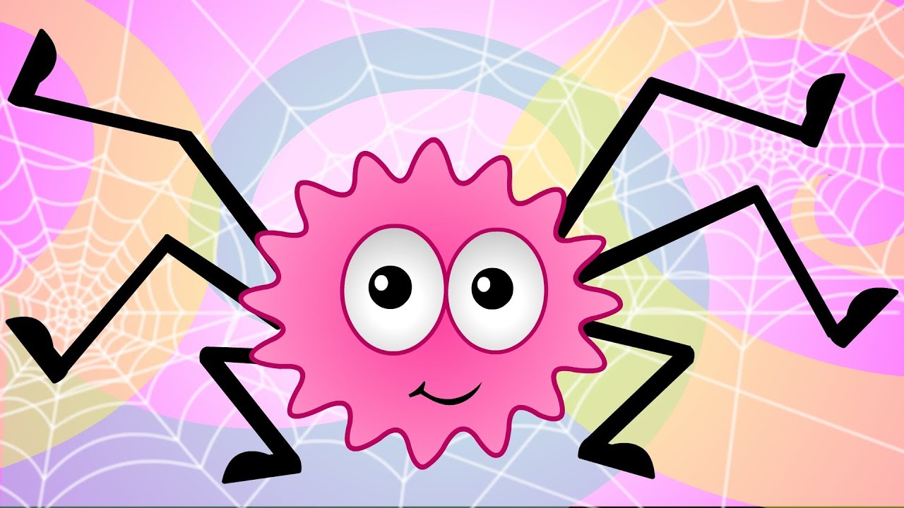 incy wincy spider rhyme