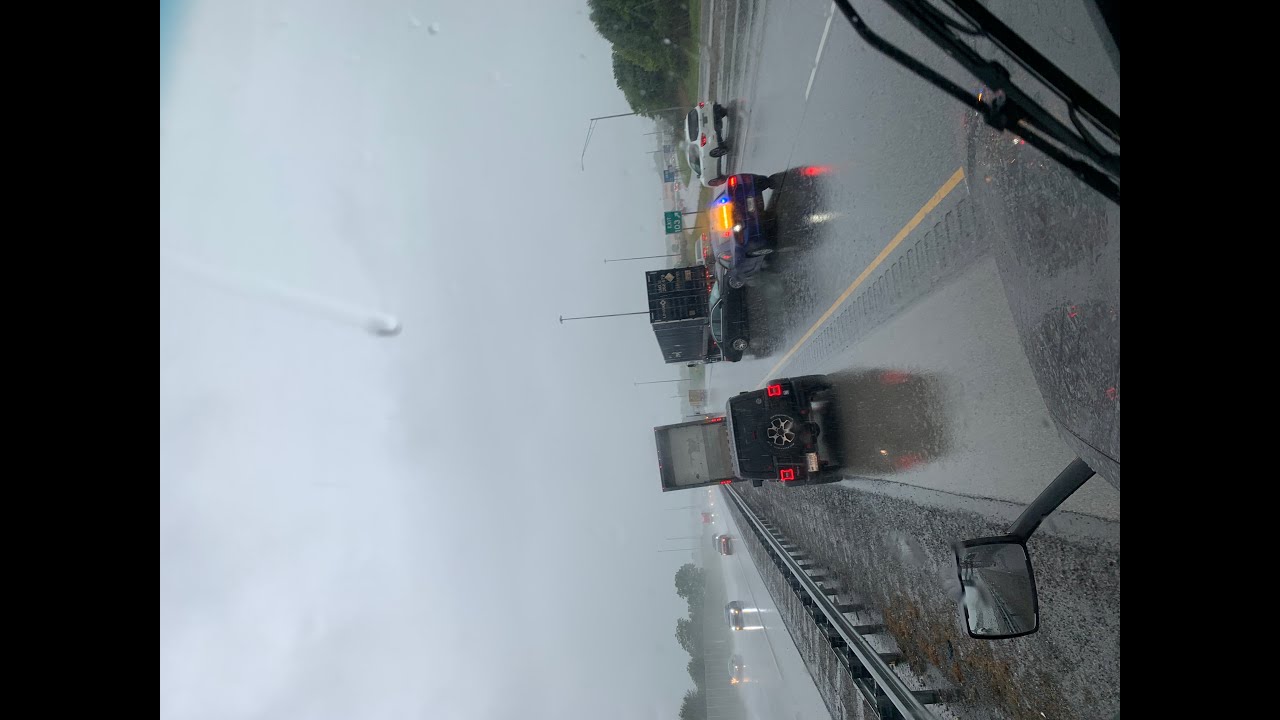 A TOUR OF PHILLY IN A SEMI! IT WAS ONLY RIGHT I END IT WITH A PHILLY ARTIST!