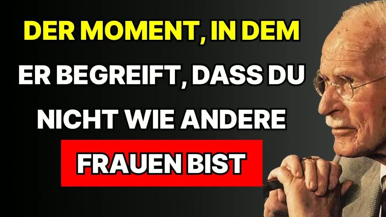 Der Moment, in dem er erkennt, dass du nicht wie andere Frauen bist ｜ (Sie ist anders)