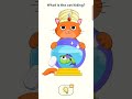dop2 || Delete one part || level 69 || what is cat hiding || #dop2 #deleteonepart #dop2game #shorts