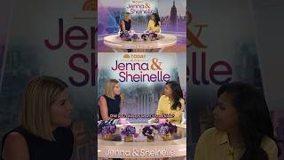 Sheinelle shares what she s learned from seeing women rebuild their lives at any age