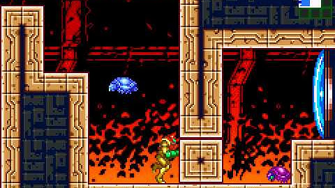 Metroid Zero Mission Part 3: Norfair, Kraid