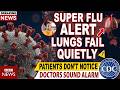 SUPER FLU 2026 This Quiet Lung Symptom Can Destroy Lungs Silently