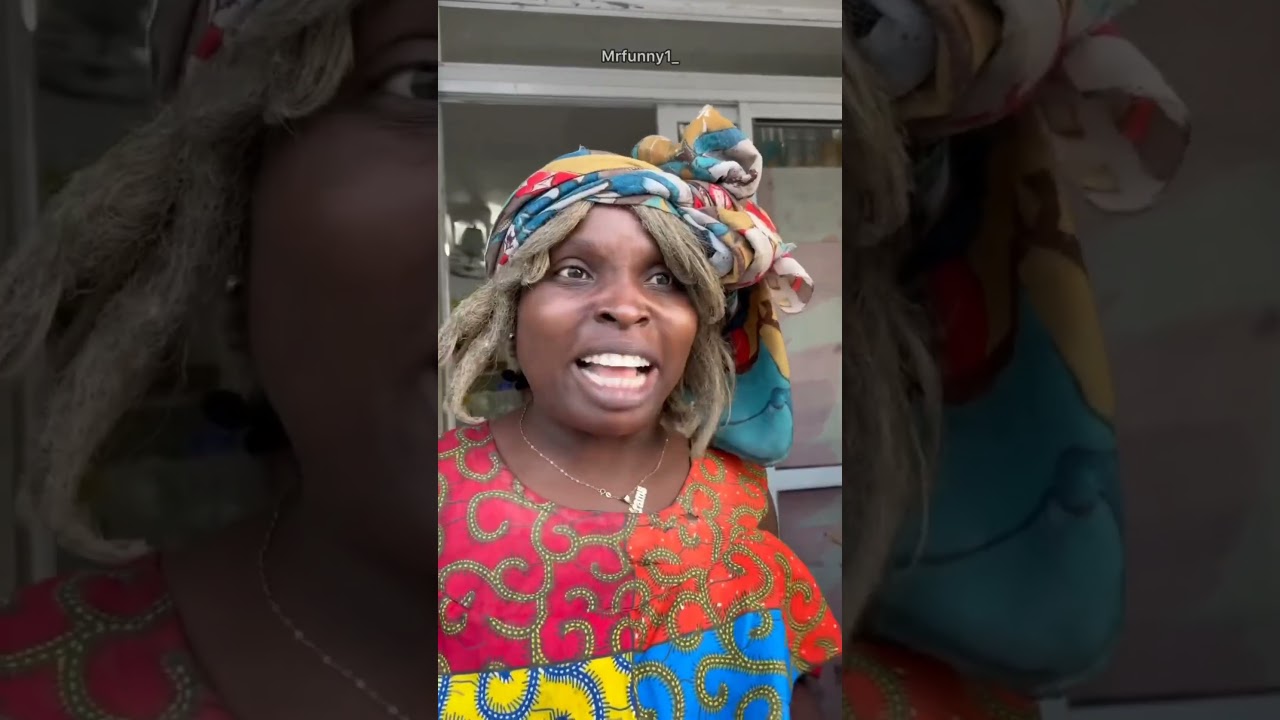 ⁣sabinus again #comedy #sabinus #skit #shorts #shortvideo