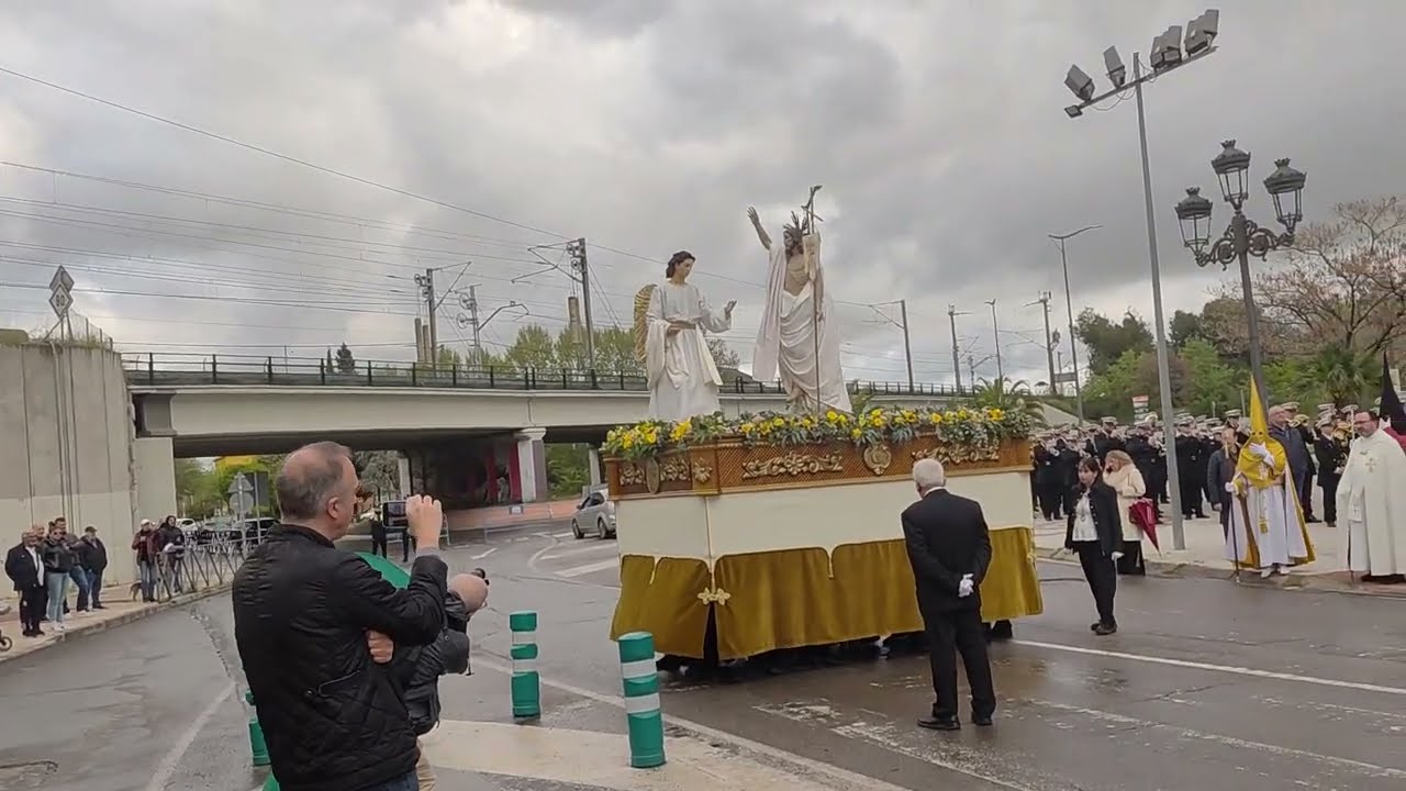 domingo de resurrección (20/04/25)
