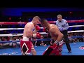 Munguia displays all his raw talent against Smith HIGHLIGHTS | #CaneloMunguia