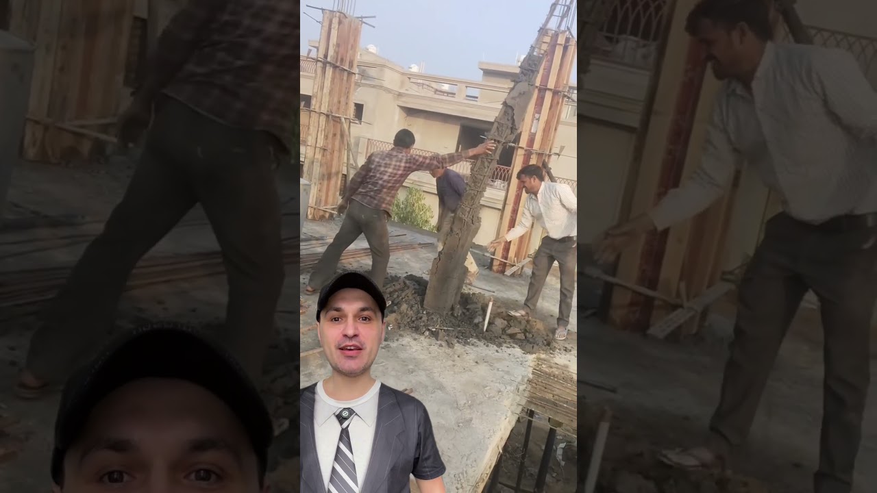 Халтура от строителей