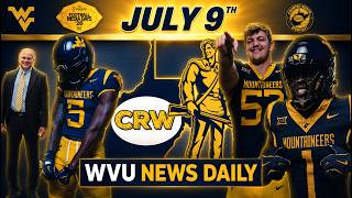 Why WVU Football Could Be MUCH Better in 2026! | West Virginia Mountaineers Football | WVU Sports