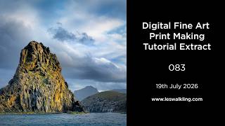 Digital Fine Art Print Making Tutorial 083 Extract