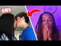 GIRLFRIEND CHEATING PRANK ON OMEGLE 2!