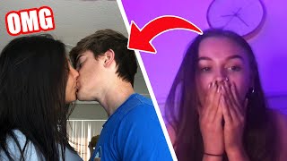 GIRLFRIEND CHEATING PRANK ON OMEGLE 2!