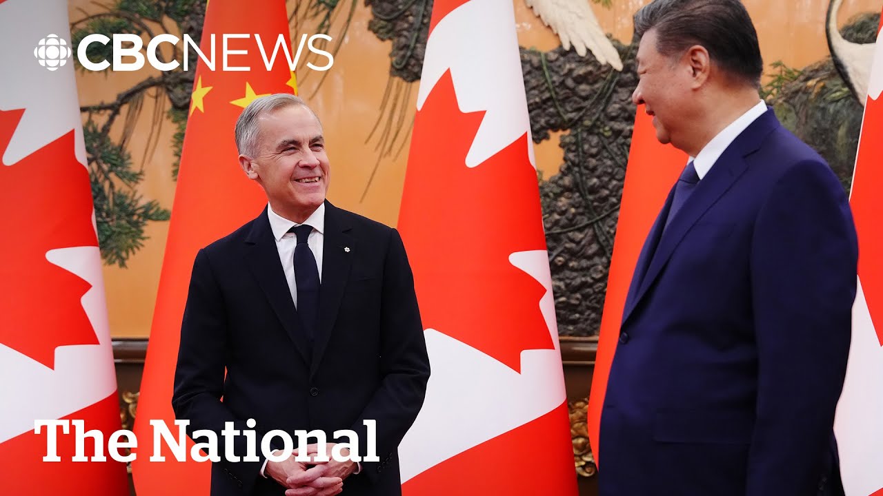 Chinese car companies could set up Canadian manufacturing: Carney