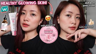 luxe organix power glow tone up cream