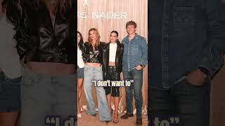 Celebrity Brooks Nader is looking for an older man 👀 Wealth