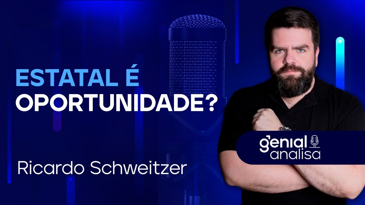 Ricardo Schweitzer revela as ações que ainda podem disparar com a queda dos juros | Genial Analisa