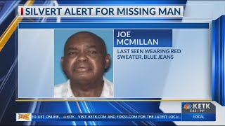 SILVER ALERT: Panola County authorities seeking missing elderly man