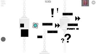 I beat White Women (gone geometry dash)
