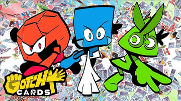 GotchaCards KickStarter