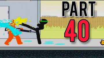 Anger of stick 5 zombie | Gameplay video | Part - 40 | on Android | Gaming channel |