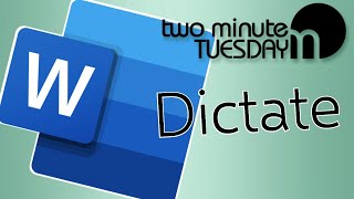 Dictate | Two Minute Tuesday screenshot 2