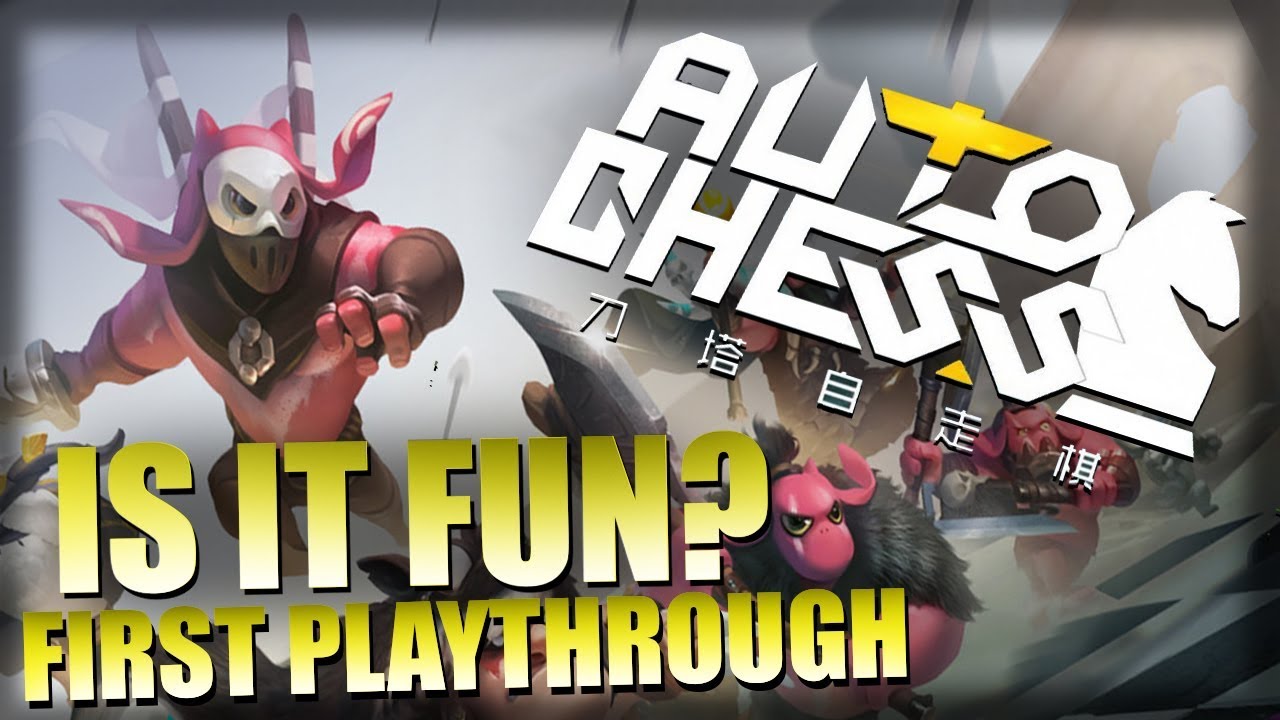 Is Auto Chess Mobile Fun?