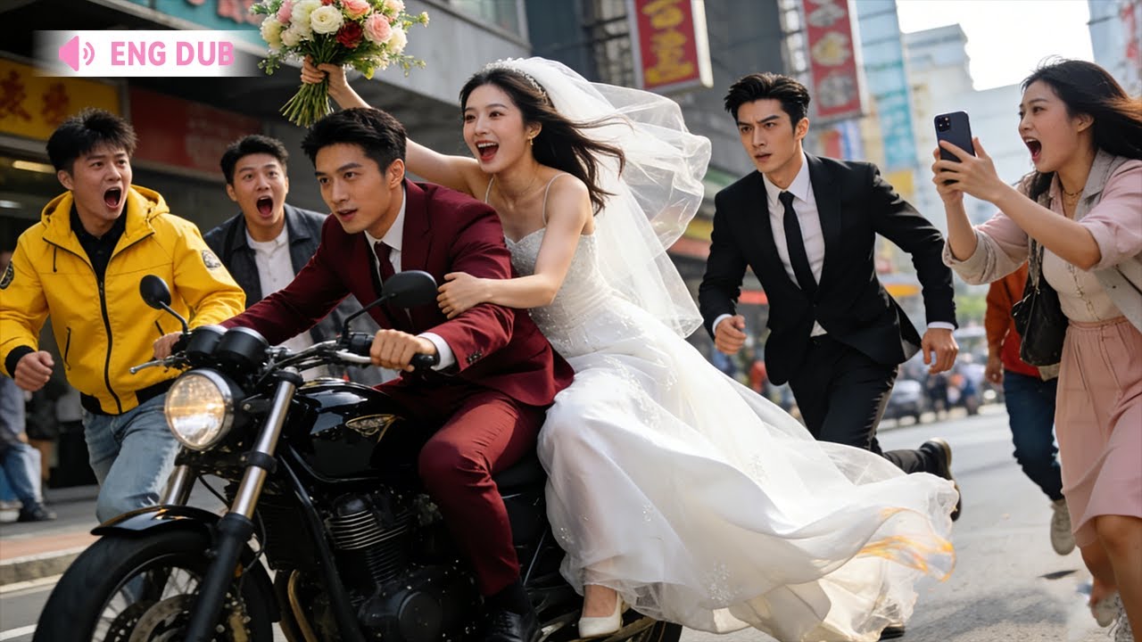 【ENG DUB】She Married in Secret as a Delivery Girl. When He Threw Her Out, Her Brothers Made Him Pay.