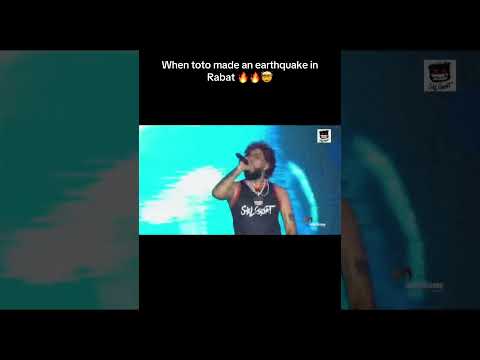 Elgrandetoto HALLA HALLA Festival Mawazine 2025 