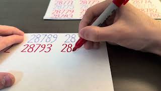 Writing #28794