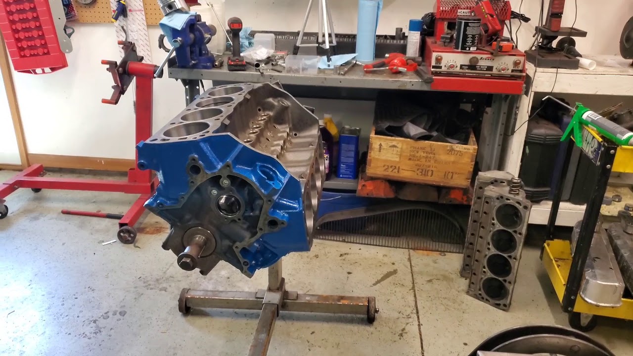 How to check piston ring end gap YouTube