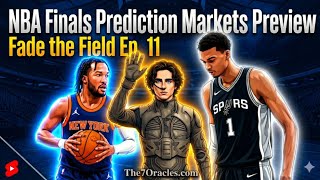 Fade the Field Ep. 11 NBA Finals Preview!