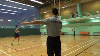 KBLWE2019072819 土瓜灣 WALKERS深藍 VS Suns 3rees灰 Q3