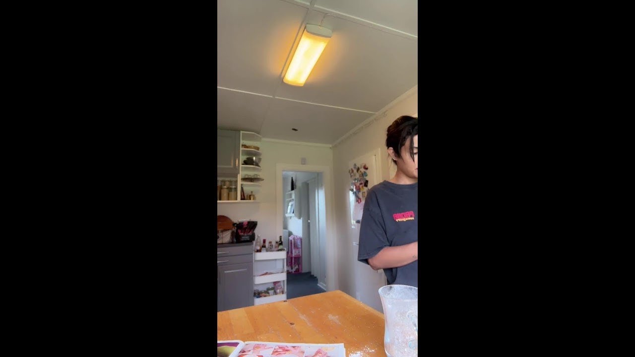 caroline live | قررت نعمل غريبية😍 اول مرة يلا نجربوها 🥳