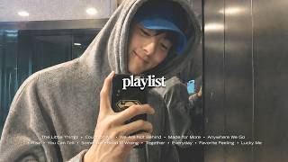 Download lagu Heart Signal Vibe Chill R&B Playlist ✨ | Store & Cafe Music | satisfieee