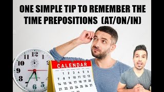 ENGLISH PREPOSITION LESSON: IMPROVE YOU ENGLISH WITH THESE KEY TIPS  #englishlearner #englishtips