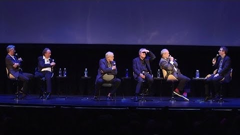 “Monty Python & the Holy Grail” 40th Anniversary Q&A - "Castles"