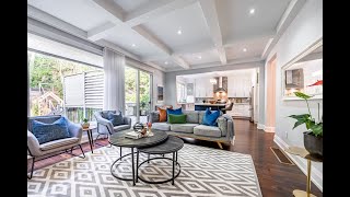 Beautiful Modern home Near Taylor Creek Park in Toronto