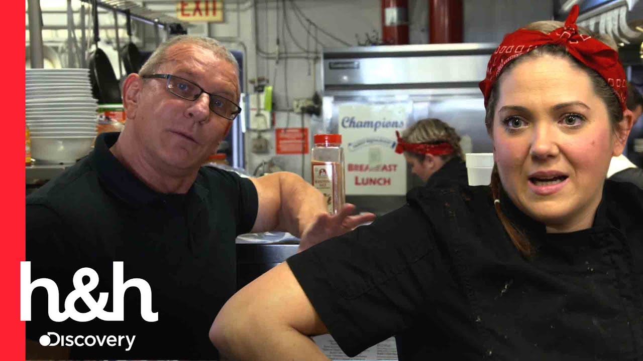 Su restaurante ha generado pérdidas de $30,000 dólares | Rescata mi restaurante | Discovery H&H