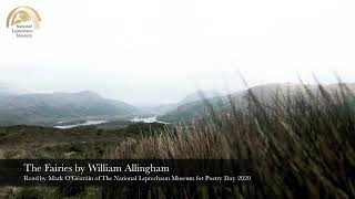 The Fairies by William Allingham - read by Mark O’Géaráin