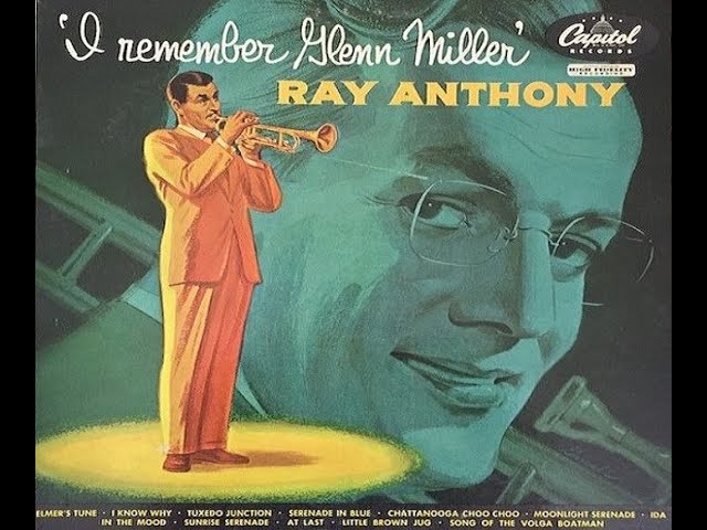 Ray Anthony - Moonlight Serenade