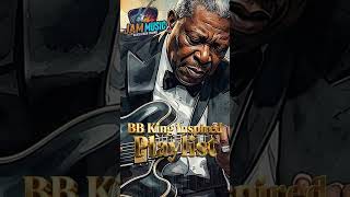 1 Hour of Smooth B.B. King Style Blues - The best Classic Guitar Soul #blues #music #bbking