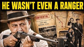 31The BIZARRE Secret of Frank Hamer — The Old West Lawman Who Killed Bonnie and Clyde