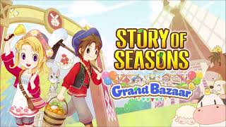 Prayer to the Spirits [Story of Seasons: Grand Bazaar Soundtrack]