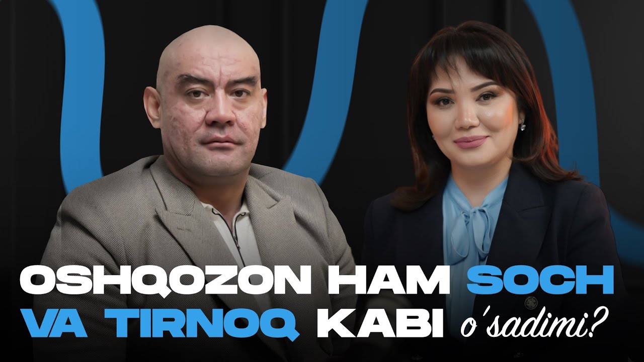 Doktor Aziz Kamilov: Oshqozon ham soch va tirnoq kabi o’sadimi?