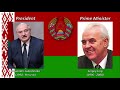 National Anthem Of Belarus Мы беларусы My Belarusy 