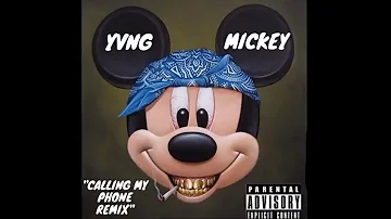 Calling my phone (Yvng Mickey) 1 HOUR EDITION