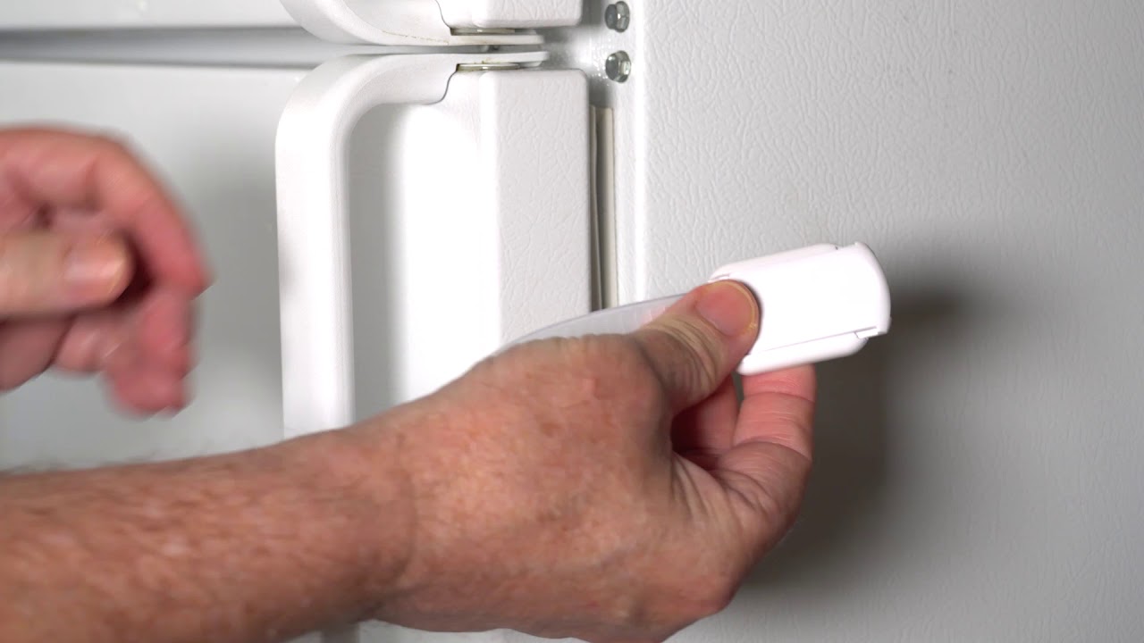 EcoBaby Strap Locks Easy Installation YouTube