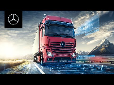 TruckTraining 2.0 APP | Mercedes-Benz Trucks