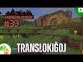 Vilaĝanoj translokiĝas | Minecraft Minecolonies E39 | Esperanto